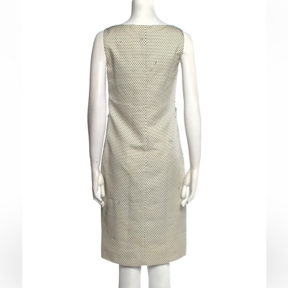 Valentino polkadots print, mid length dress - Picture 3 of 3